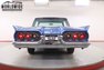 1960 Ford Thunderbird