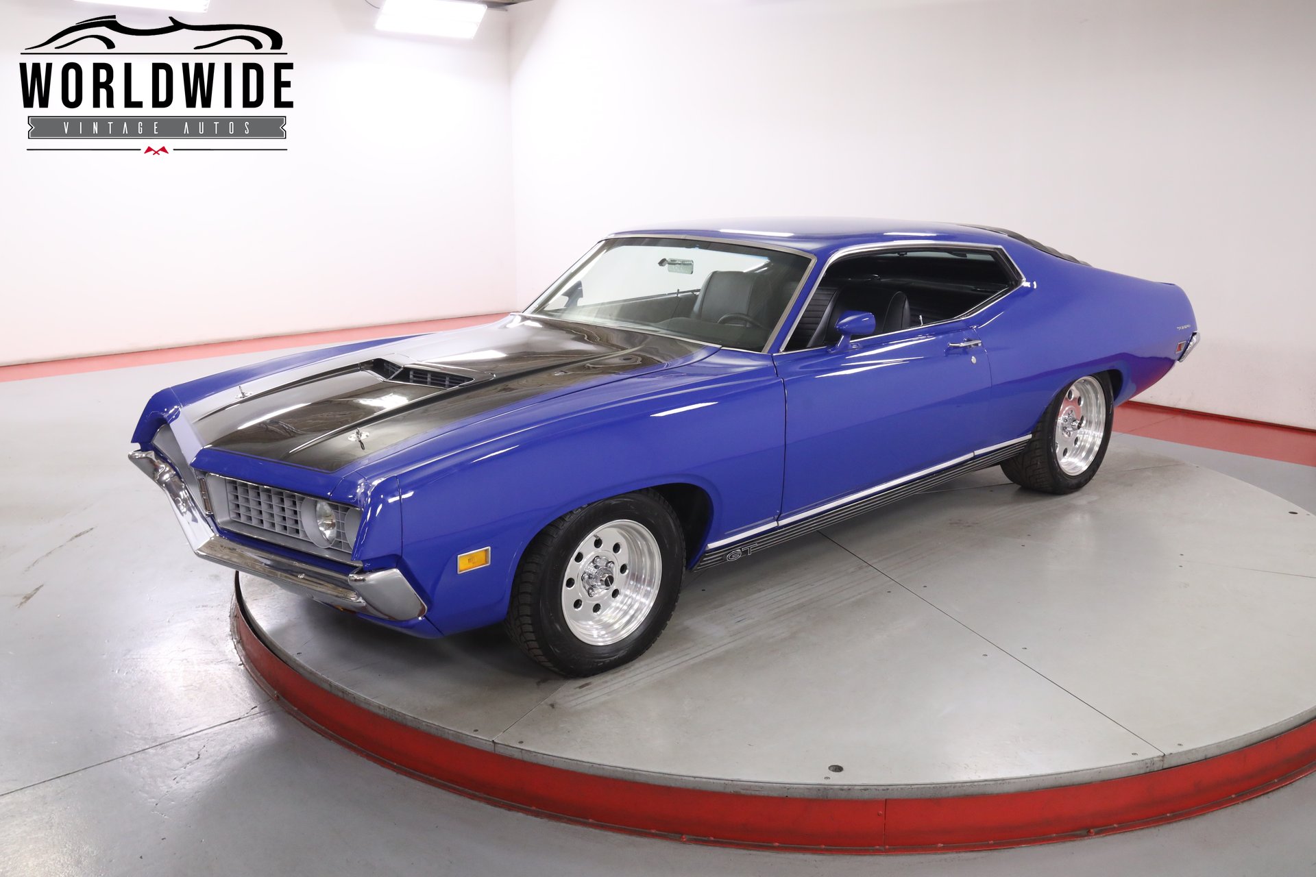 1971 Ford Torino GT