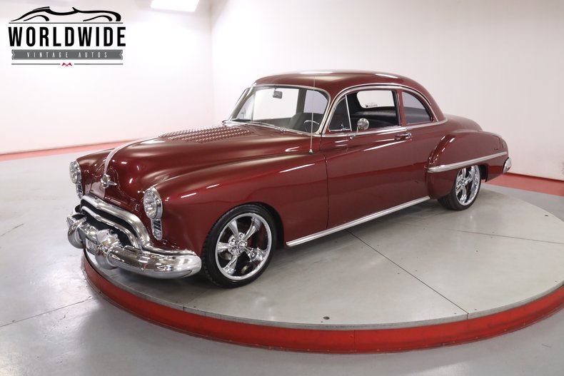 1949 Oldsmobile Rocket 88