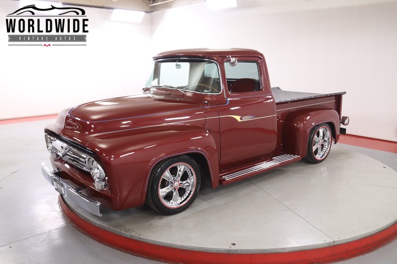1956 Ford F100