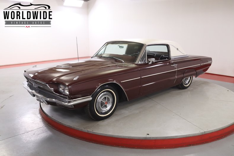 1966 Ford Thunderbird