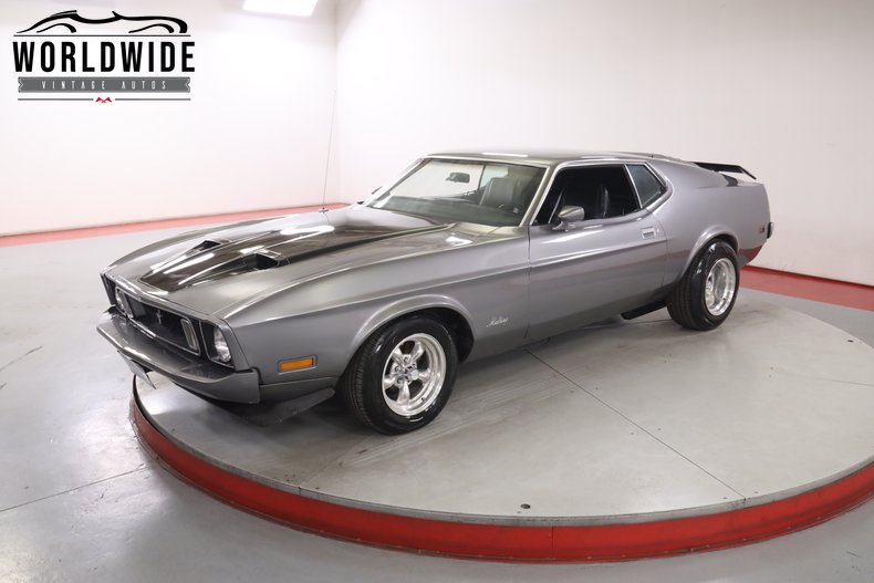 1973 Ford Mustang