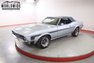 1972 Ford Mustang Convertible