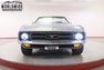 1972 Ford Mustang Convertible