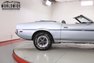 1972 Ford Mustang Convertible