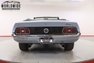 1972 Ford Mustang Convertible