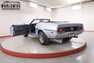 1972 Ford Mustang Convertible