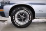 1972 Ford Mustang Convertible