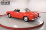 1972 Volkswagen Karmann Ghia