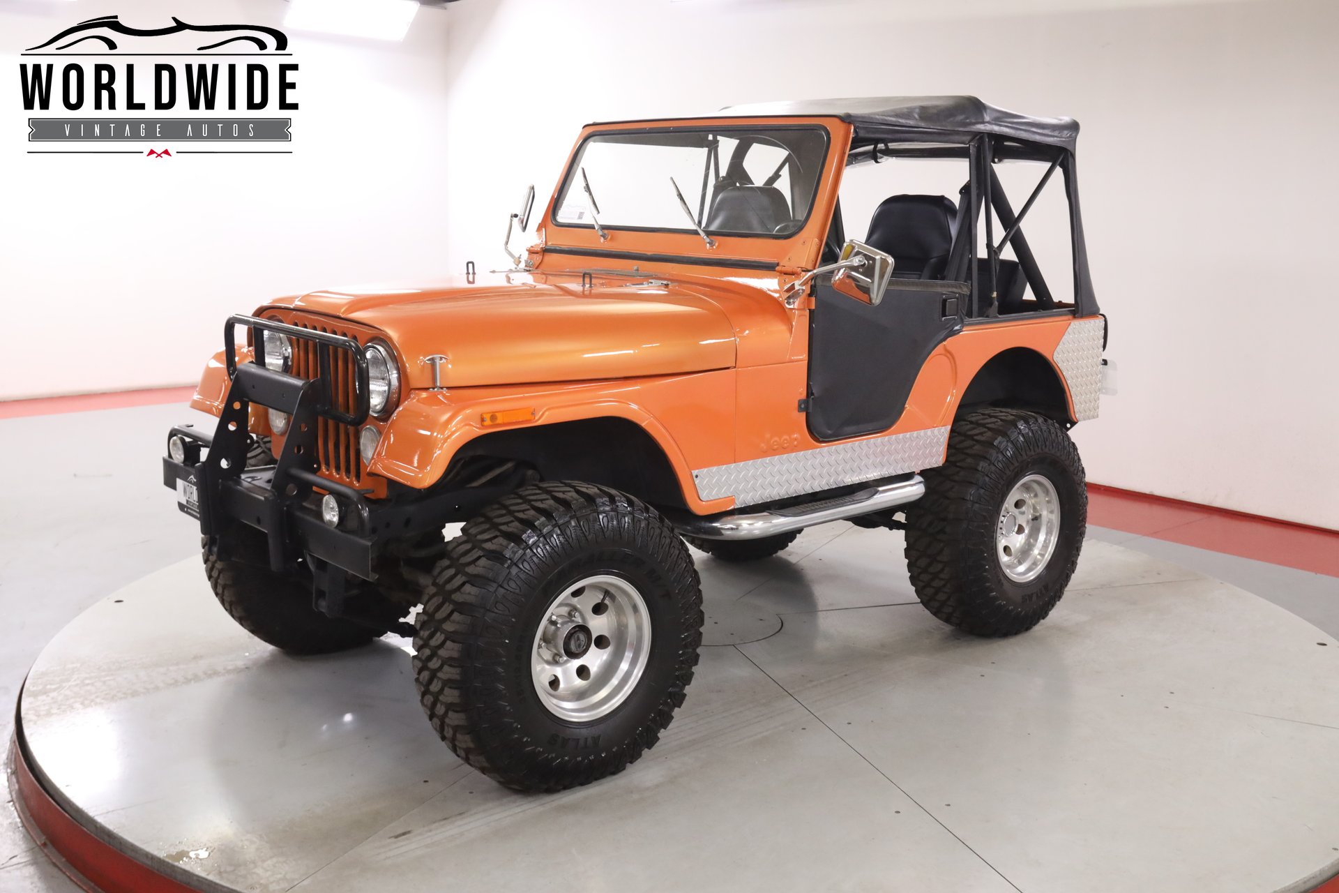 1981 Jeep CJ5