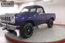 1974 Dodge Power Wagon