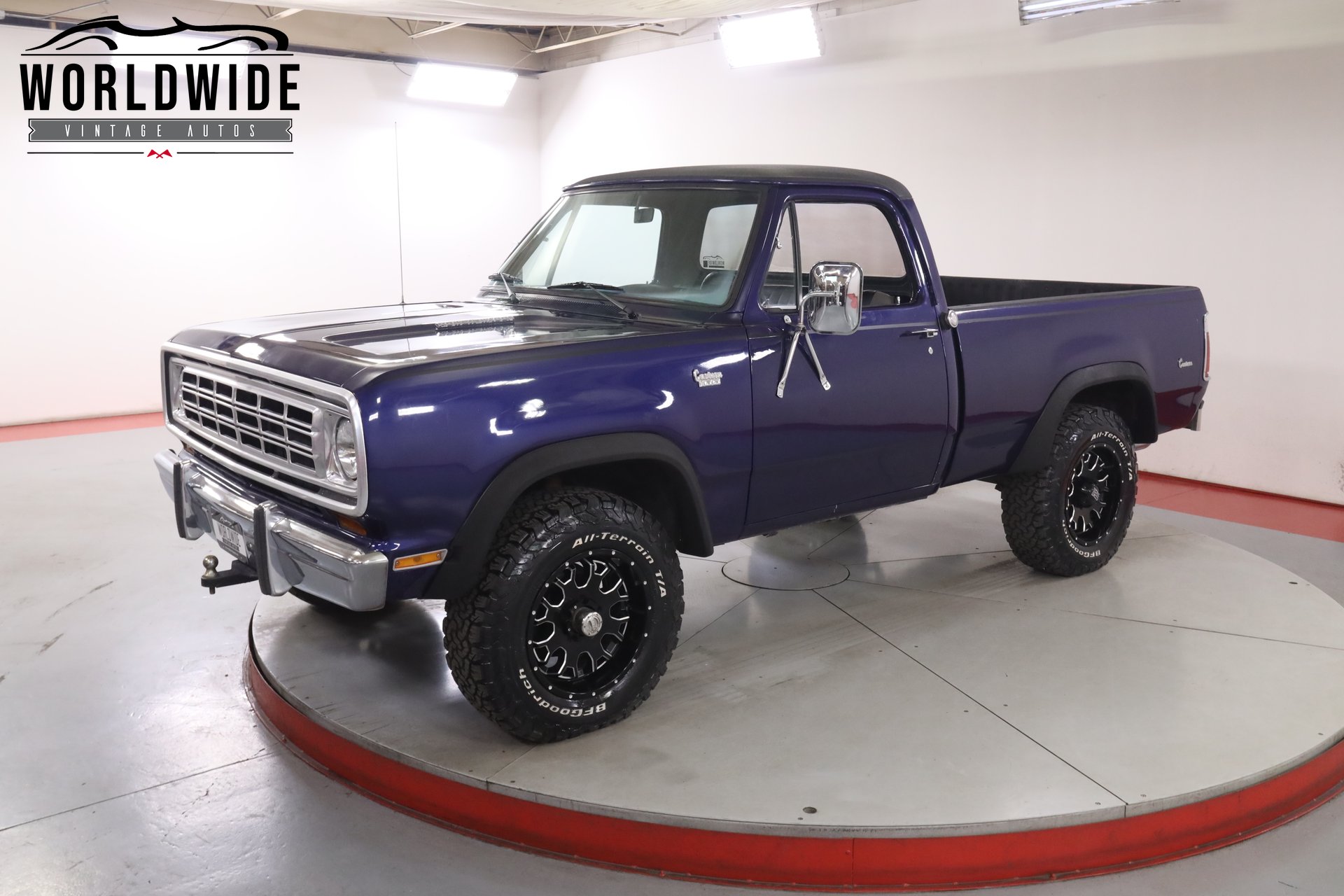 1974 dodge power wagon