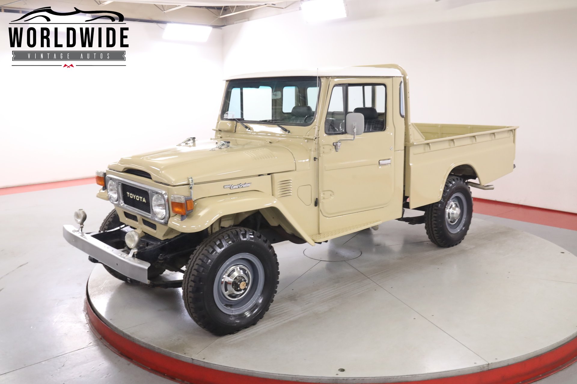 1983 Toyota Land Cruiser FJ45