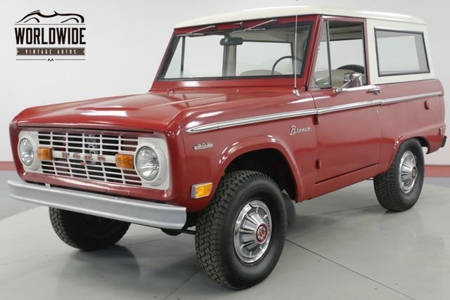 1969 Ford Bronco