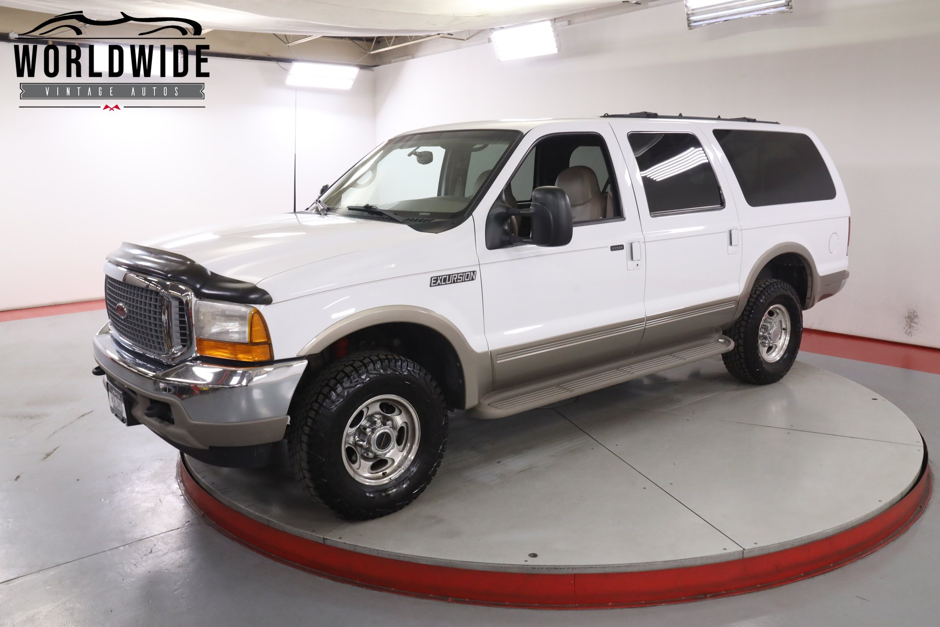 2000 Ford Excursion