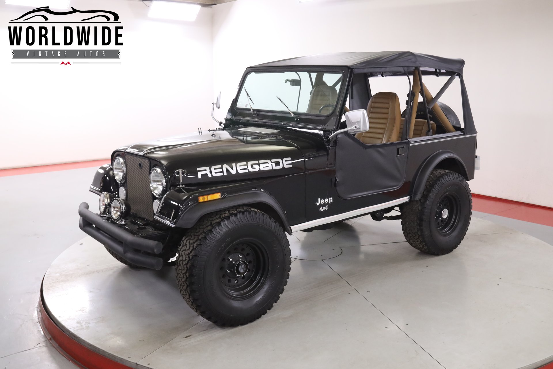 1985 Jeep