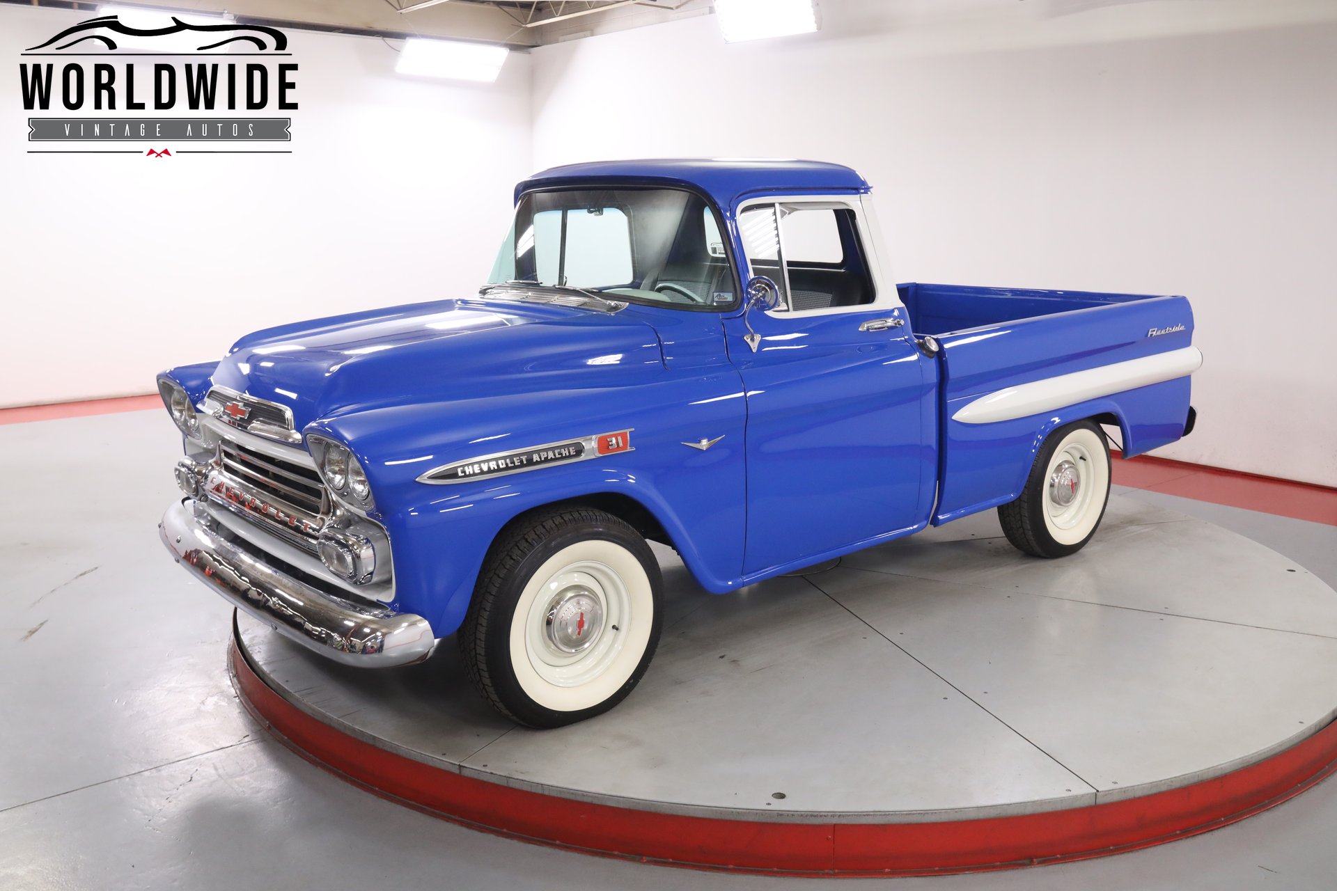 1959 Chevrolet Apache