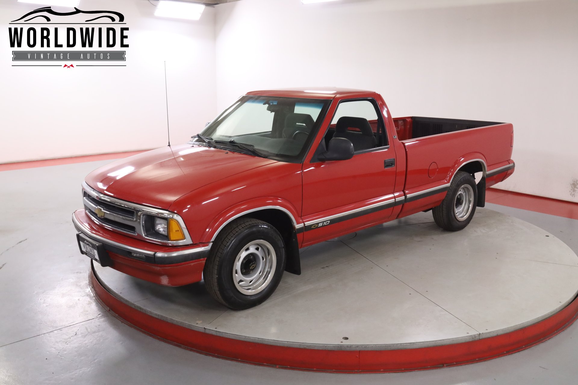 1994 Chevrolet S-10