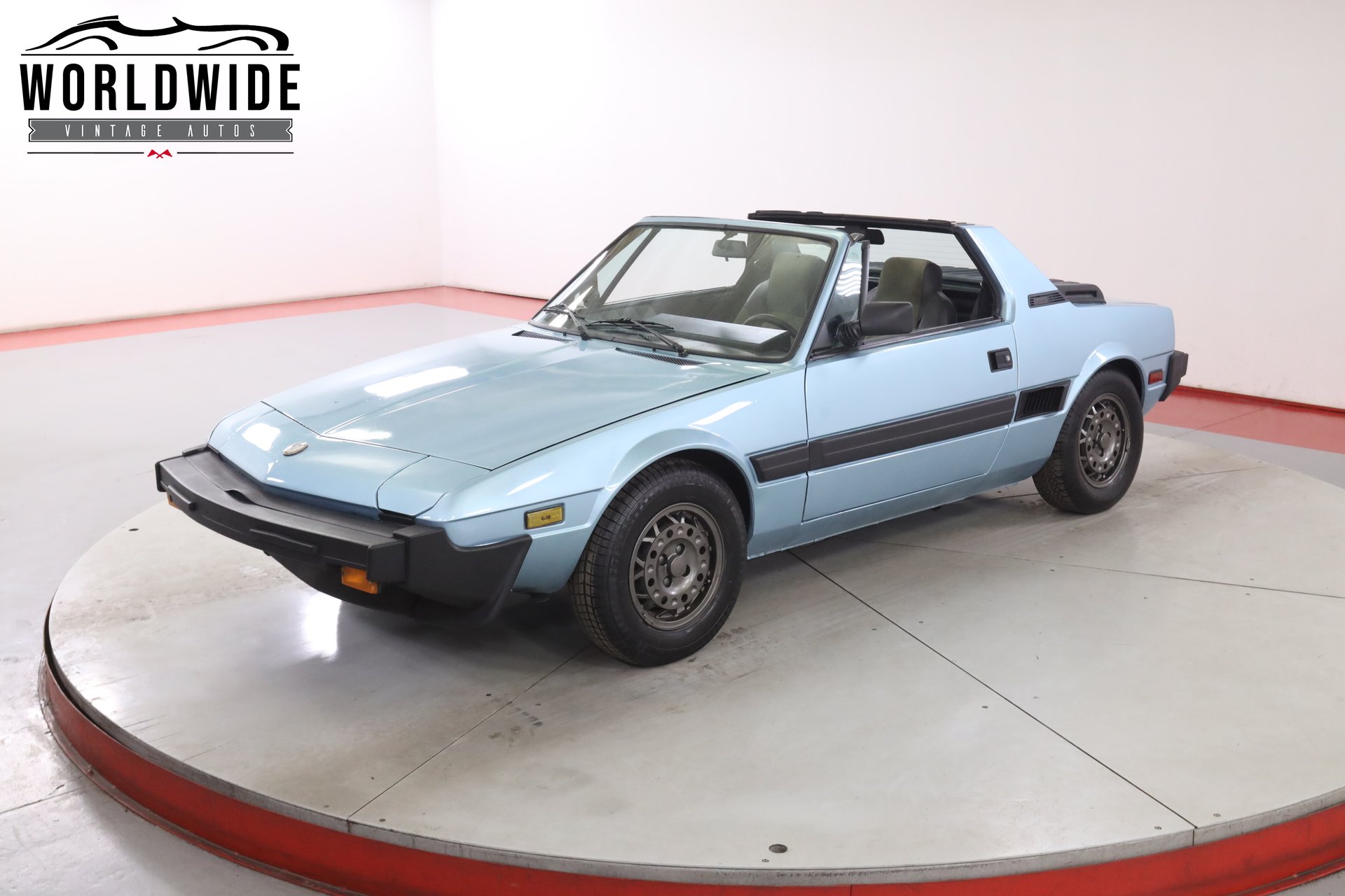 1987 FIAT Bertone