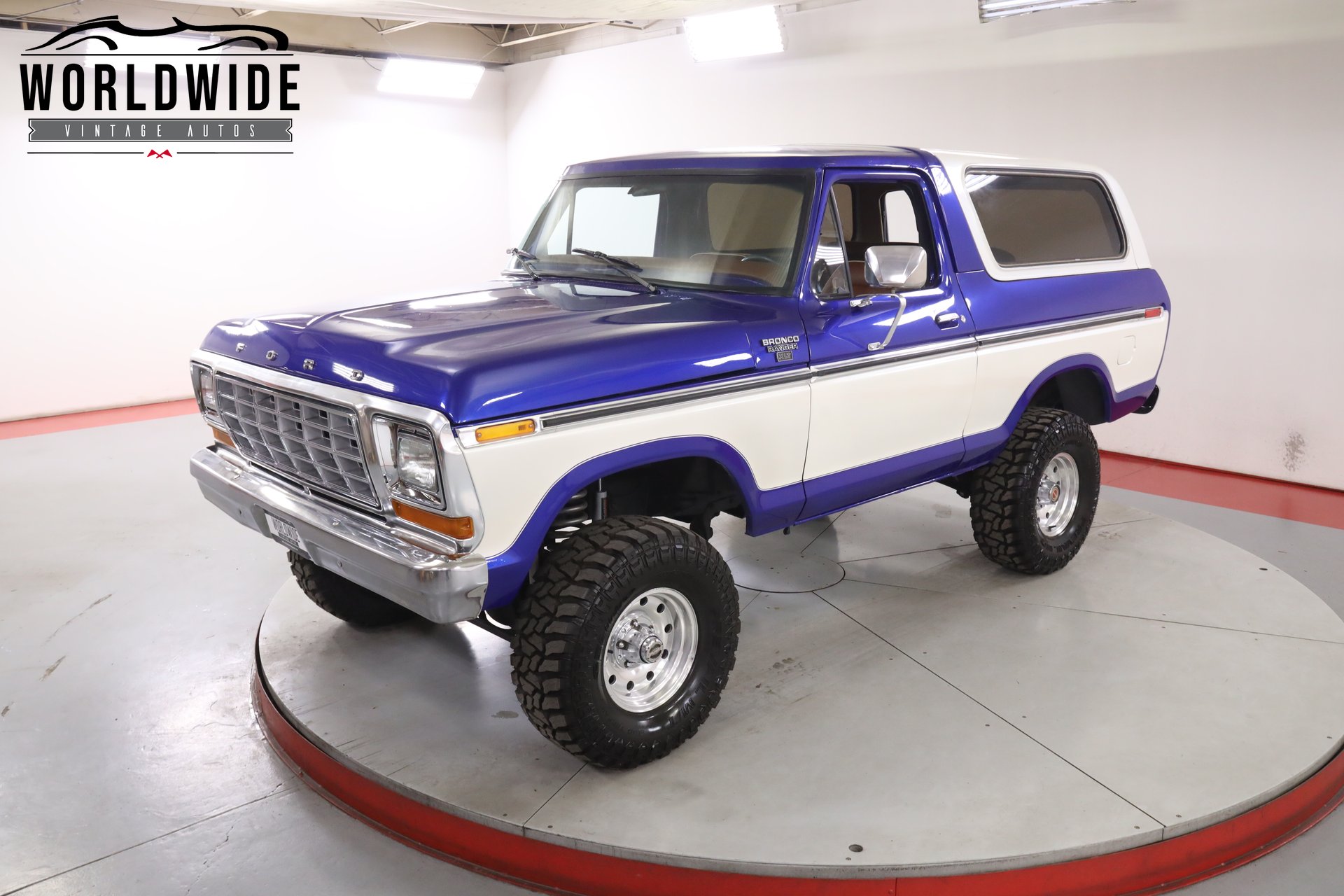 1979 Ford Bronco