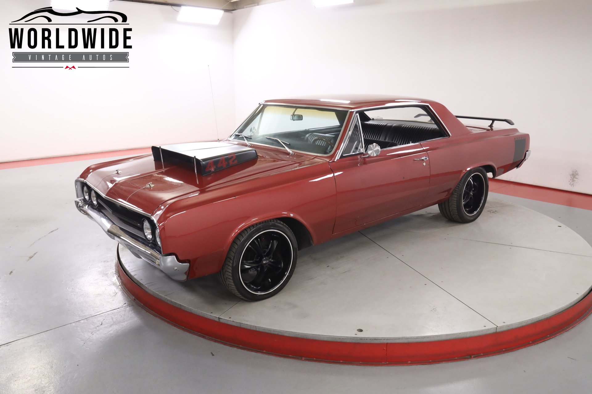 1964 Oldsmobile Cutlass