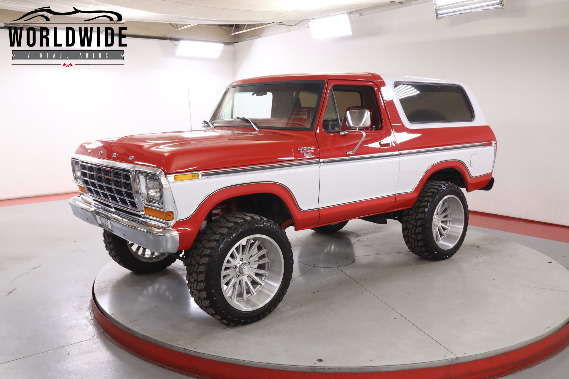 1979 Ford Bronco