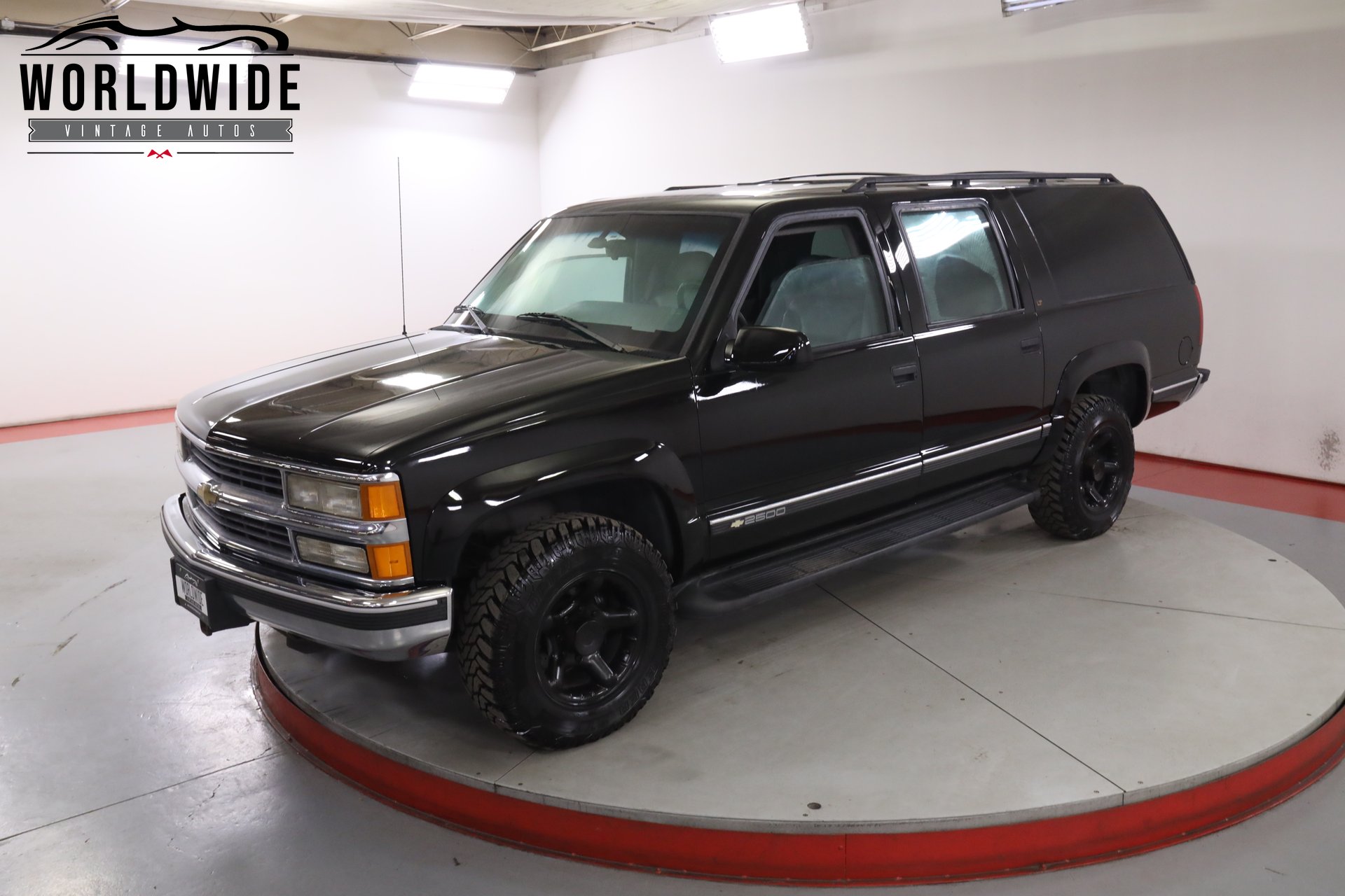 1996 Chevrolet Suburban K2500