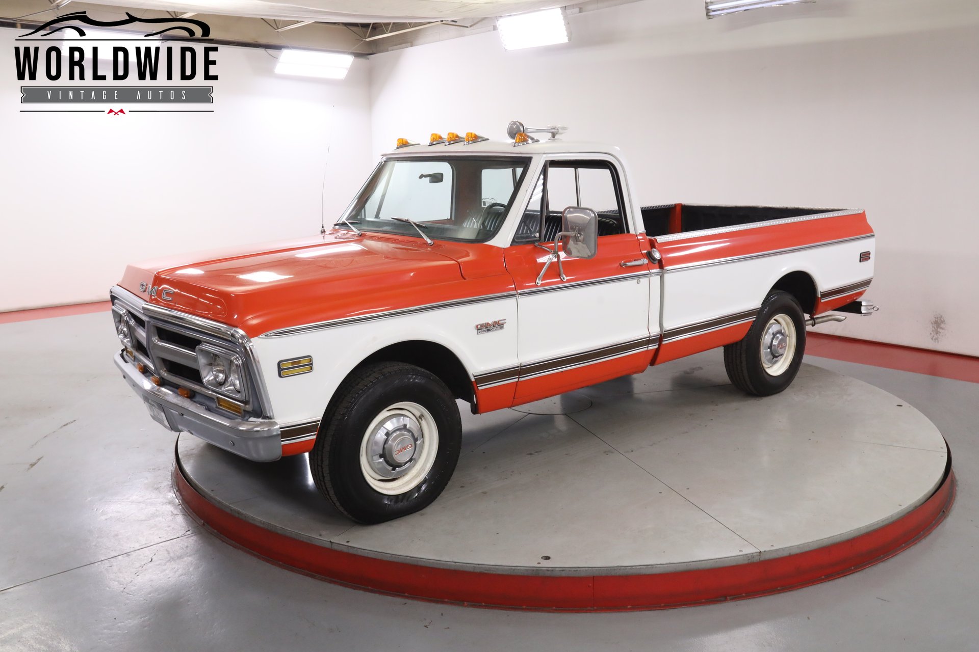 1972 GMC C2500