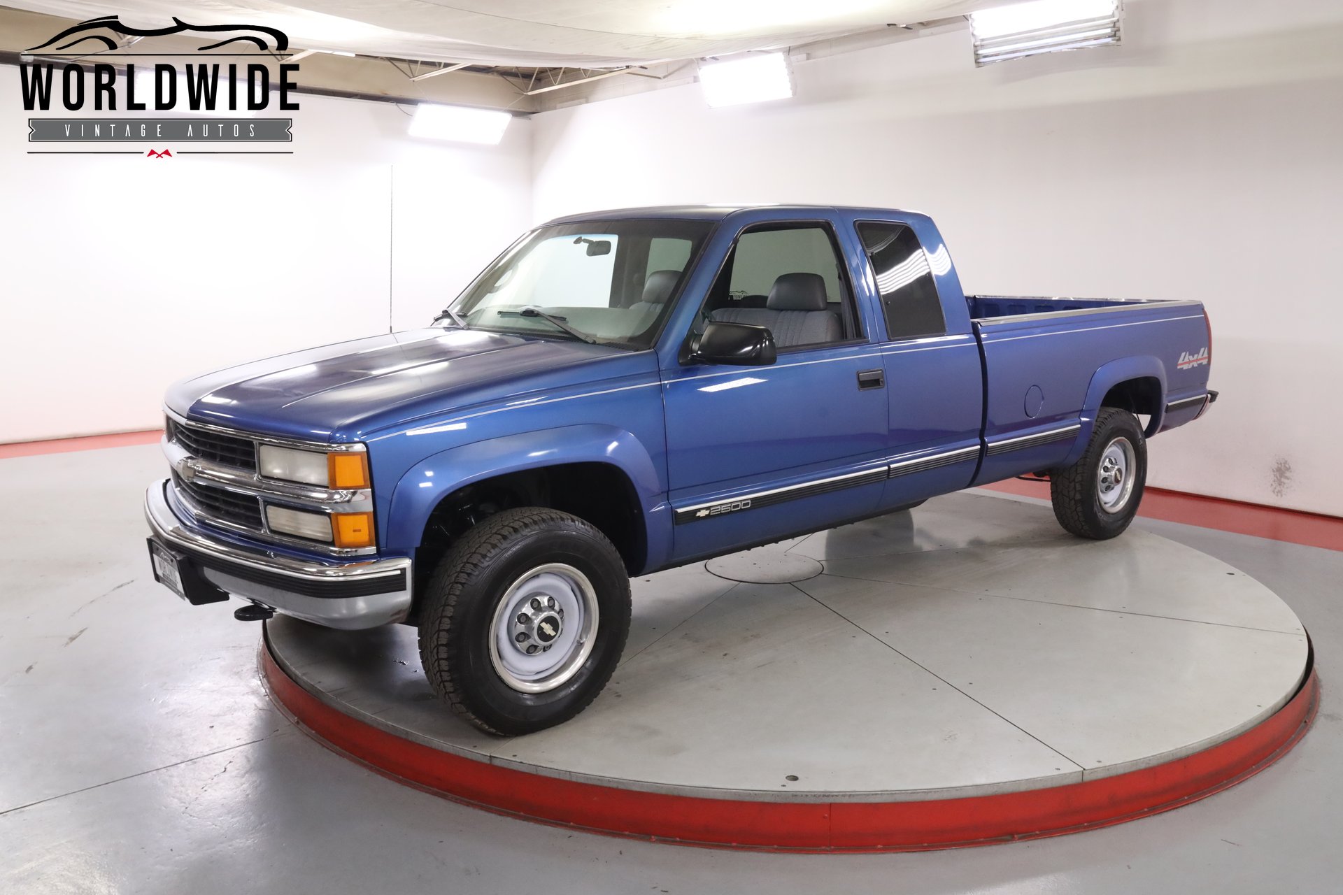 1997 Chevrolet K2500