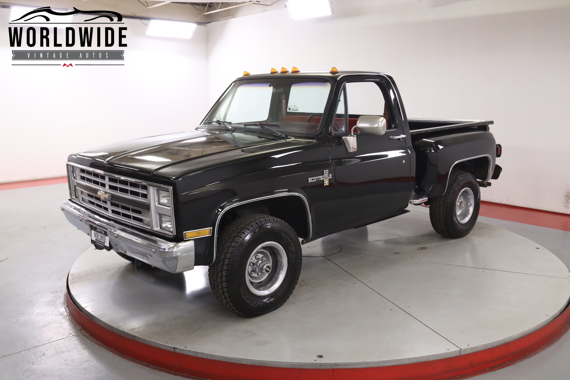 1981 Chevrolet K10