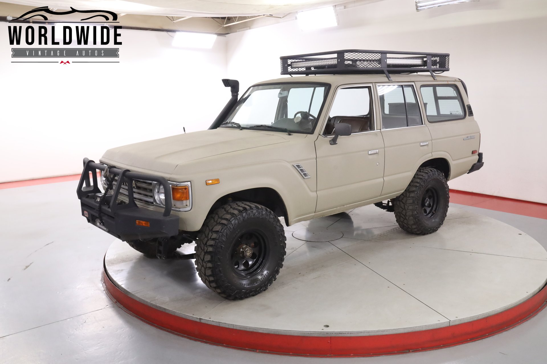 1983 Toyota Land Cruiser