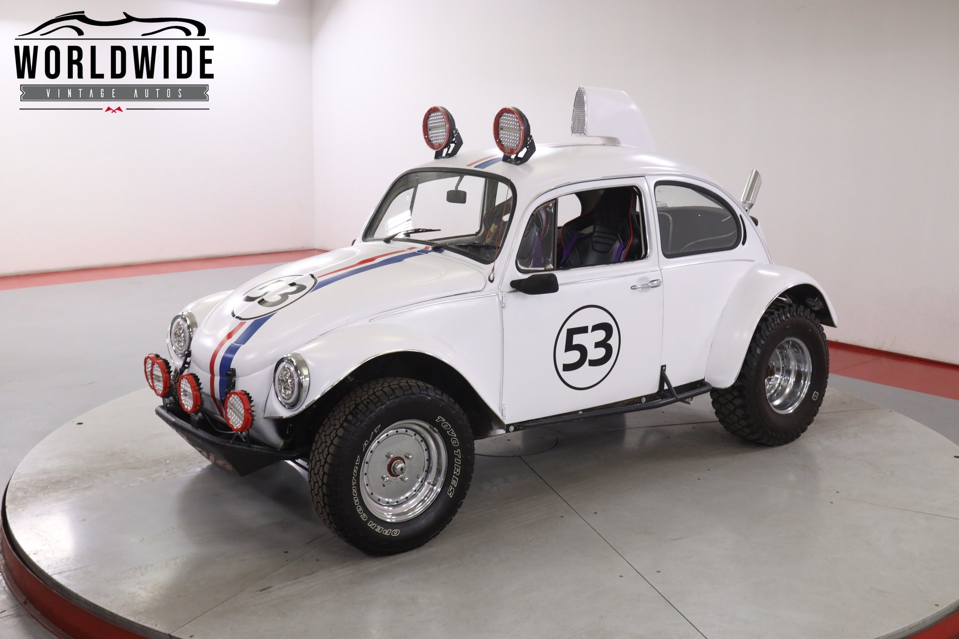 1973 Volkswagen Beetle