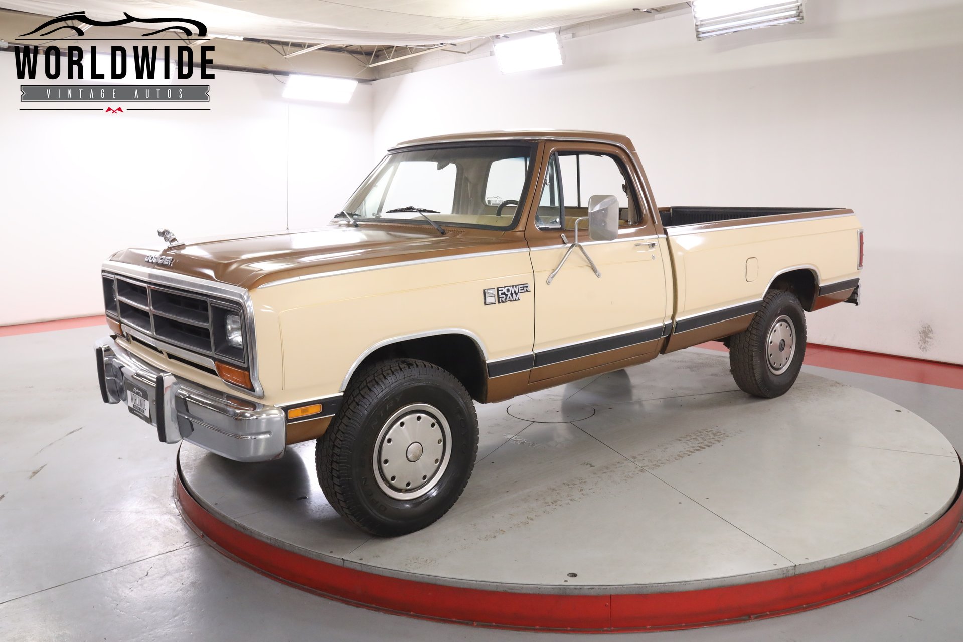 Dodge Power Ram