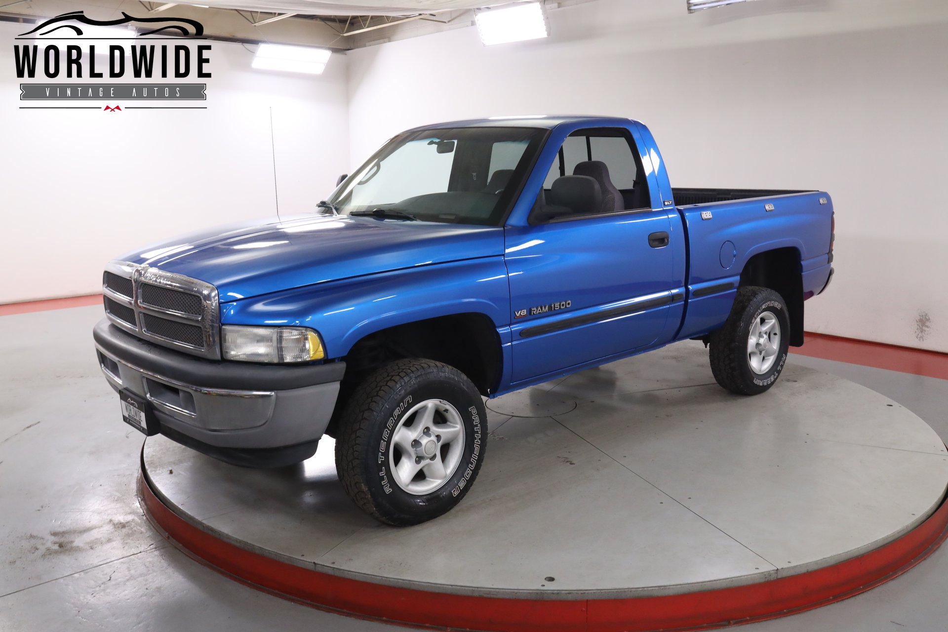 1999 Dodge Ram Pickup