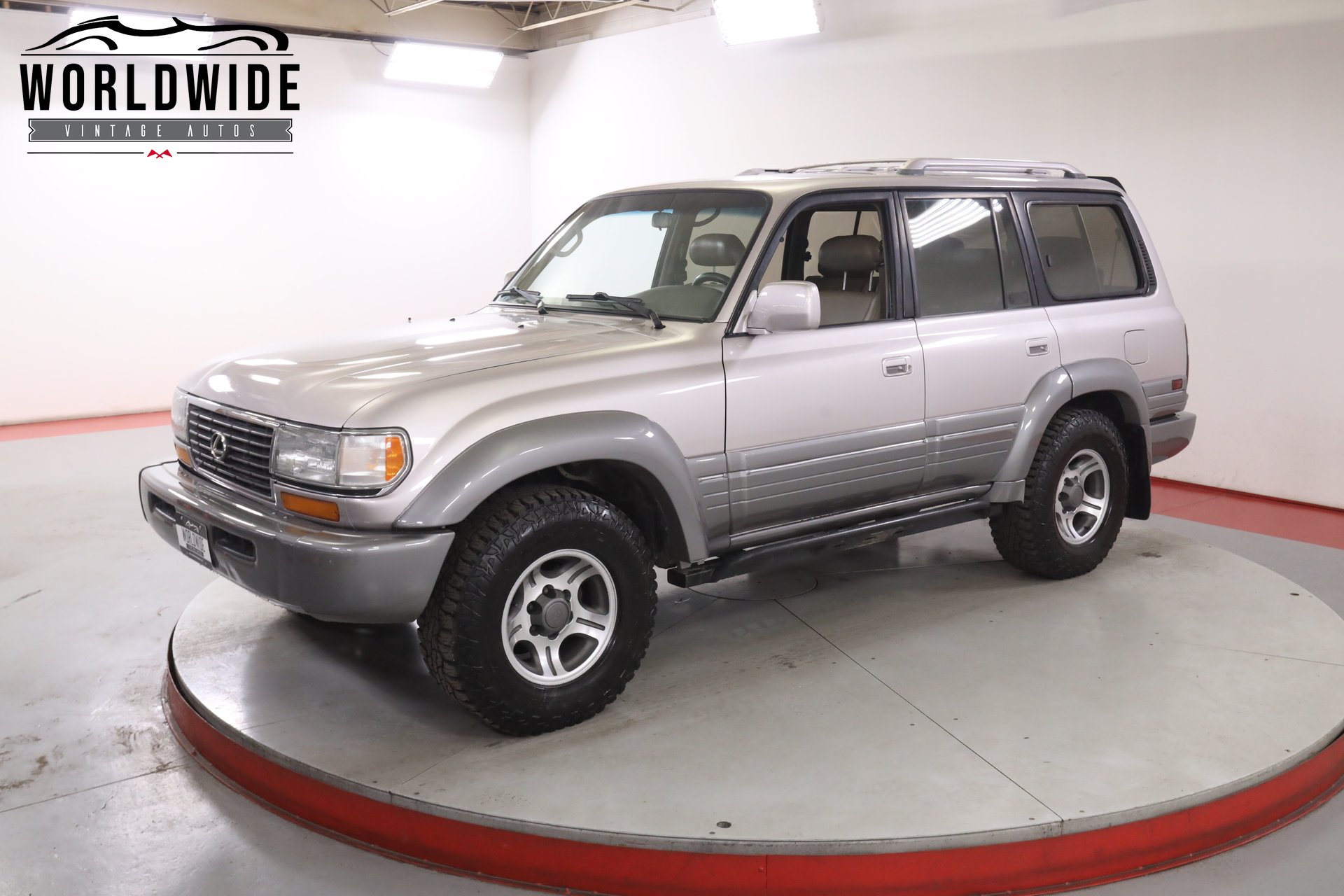 1997 Lexus LX 450