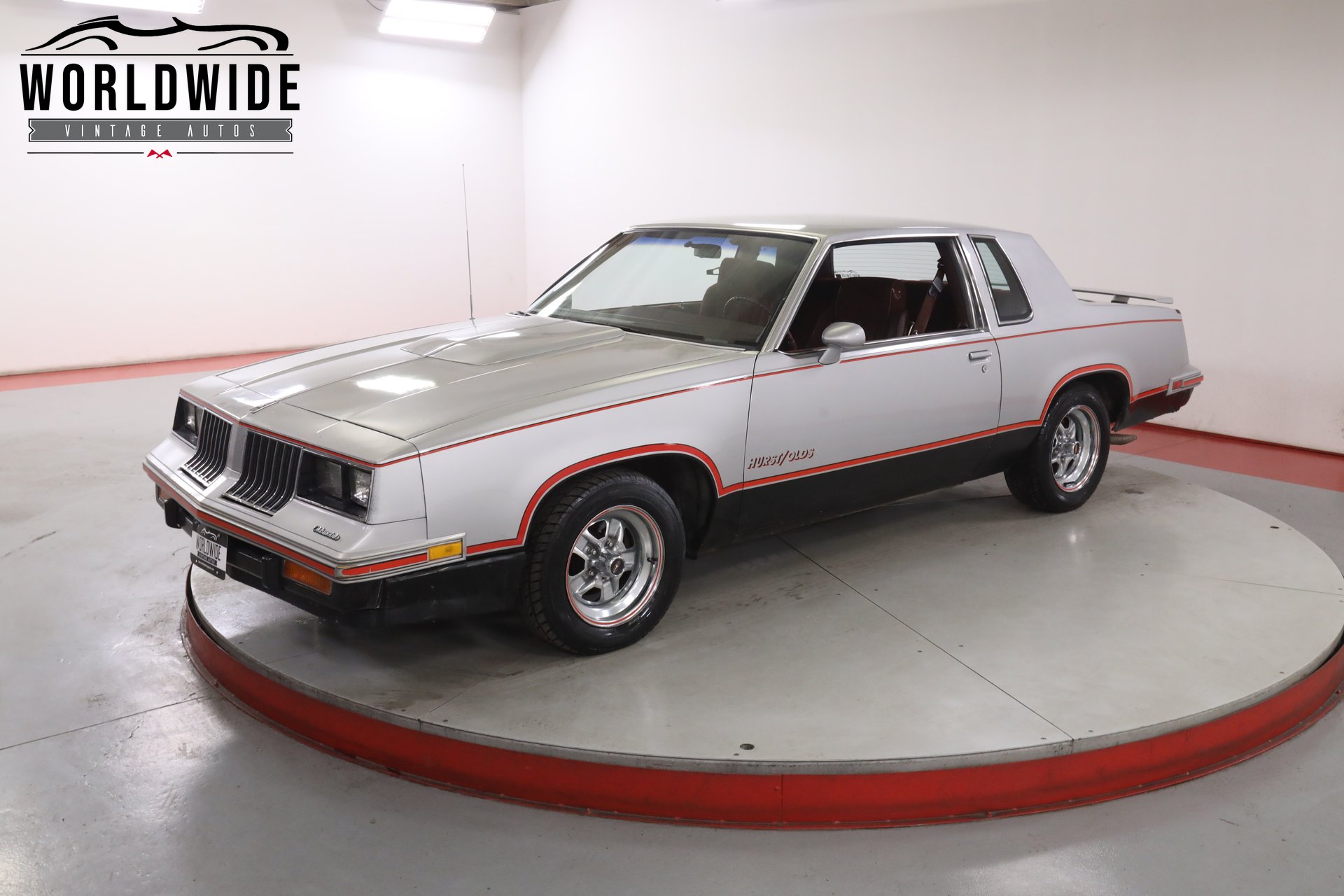 1984 Oldsmobile Cutlass Calais