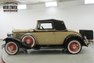 1932 Dodge Cabriolet