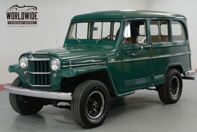 1959 jeep willys
