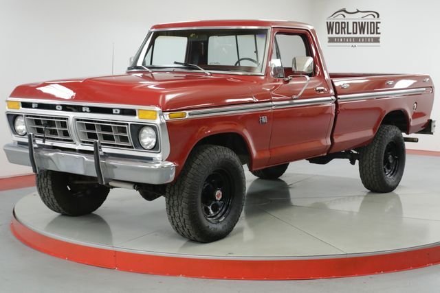 1976 Ford F250