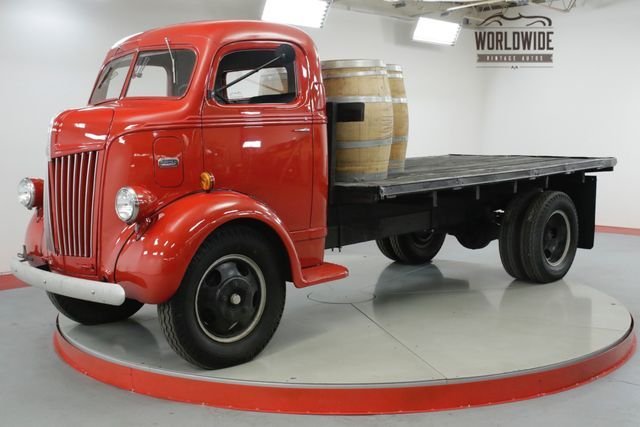 1941 ford coe