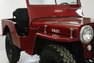 1947 Willys Cj2A