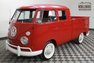 1962 Volkswagen Double Cab