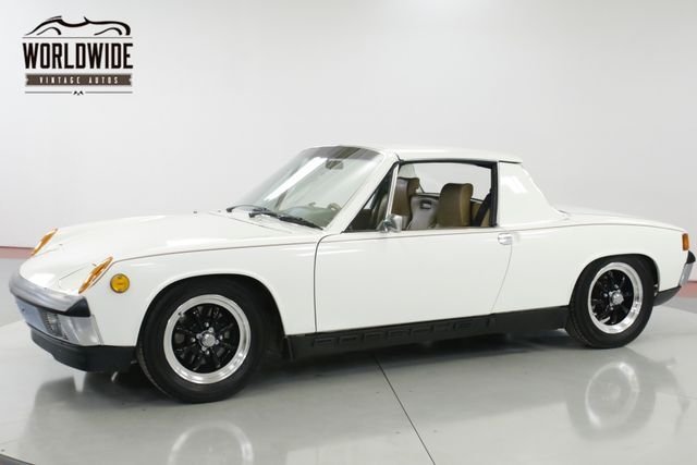 1972 Porsche 914