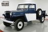 1962 Jeep Willys