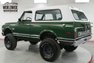 1970 Chevrolet Blazer