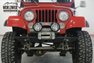 1985 Jeep Cj 4Wd