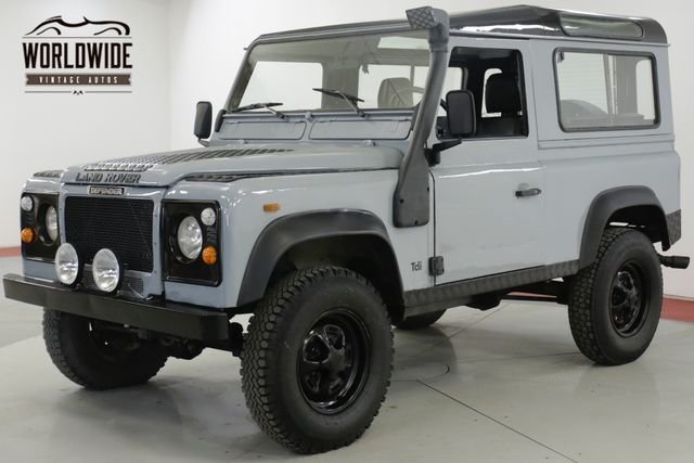 1994 Land Rover Defender