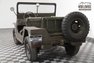 1962 Willys M151 Mutt Jeep