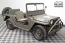 1962 Willys M151 Mutt Jeep