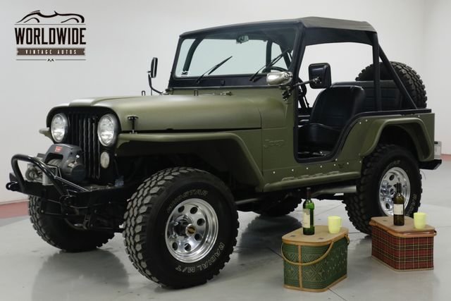 1973 Jeep Cj5